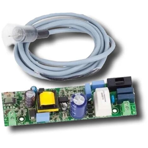 Barriere 615 Bpr - Kit De Raccordement De Lumiere Led Pour Lisse FAAC