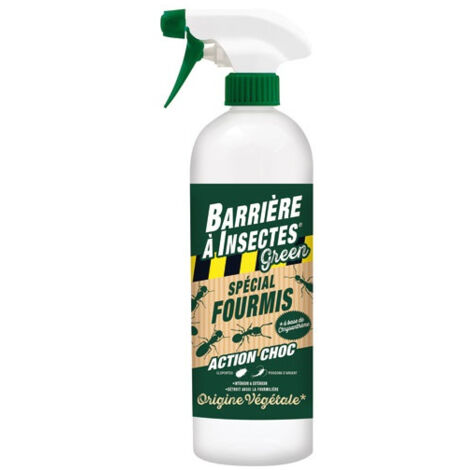 BARRIERE A INSECTES