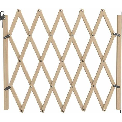 Barriere Animaux En Bois Extensible