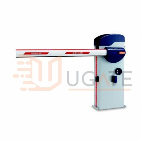 Barrière automatique pour véhicules à moteur RAINBOW 724 C GENIUS 6130035