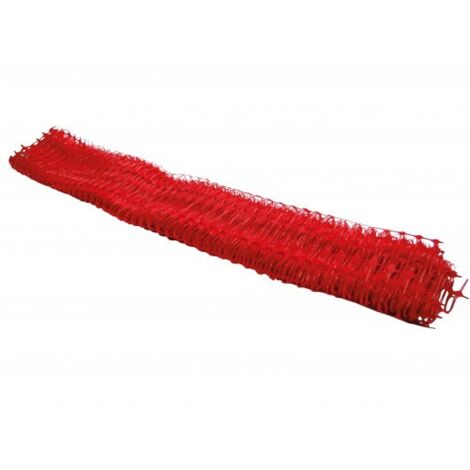 Barrière de chantier - mono-orienté - maille ultra-résistante - Mondelin