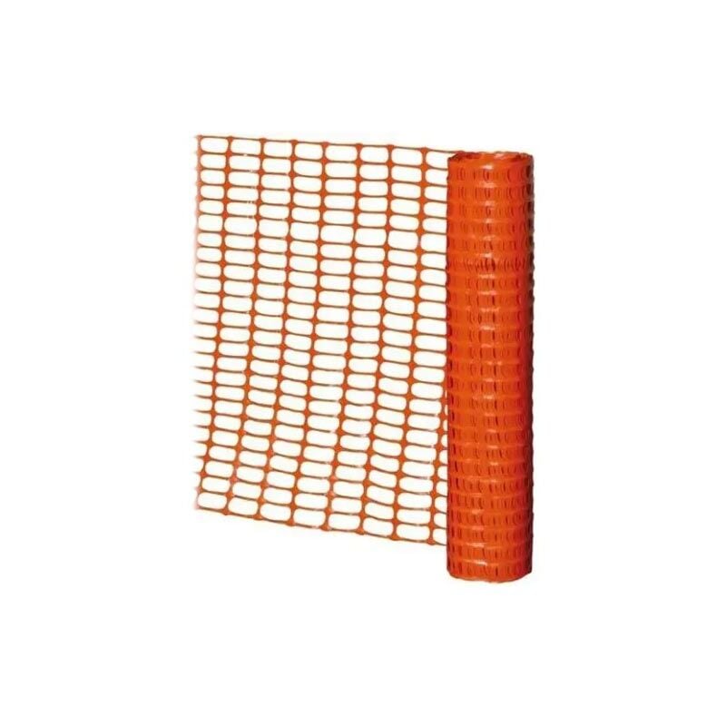 Sacherie De Pantin - Barriere de Chantier Orange 1m x 50m