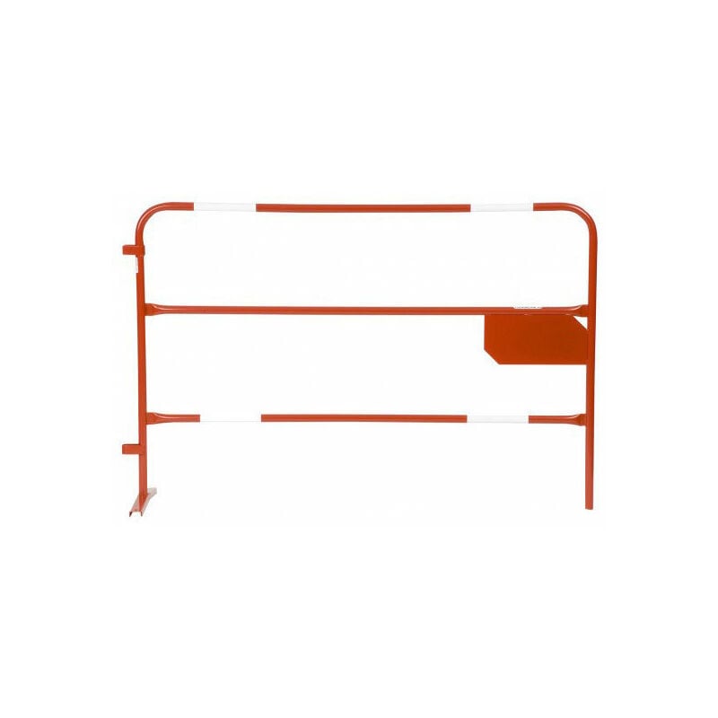 Haemmerlin - Barrière de chantier 25mm ø - Standard - 60 pièces - 350001901-60