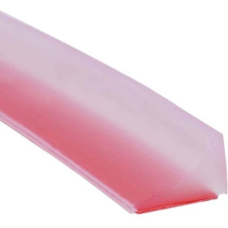 Barrière de douche pliable - 100CM - Translucide - Seuil de douche barrière d'eau - Arrêt d'eau pour les cabines de douche en silicone dans les cuisines et les salles de bains