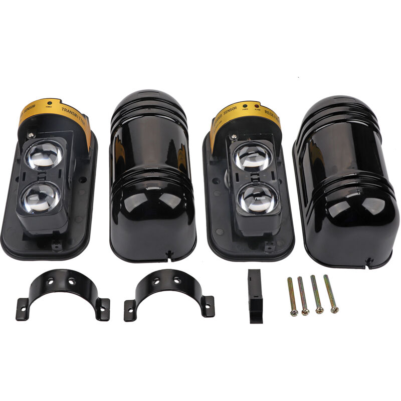 Eosnow - Barrière de faisceau invisible, détection Active, capteur infrarouge à impulsion numérique, alarme ir 100m