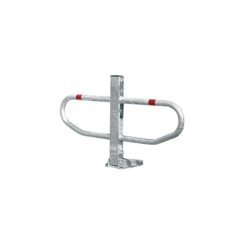 Barriere de parking B600 flexy galva - 2-14-080-05-0003