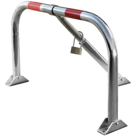 BLINDOMAX Barrière de Parking KLOSE besser - A Cadenas -