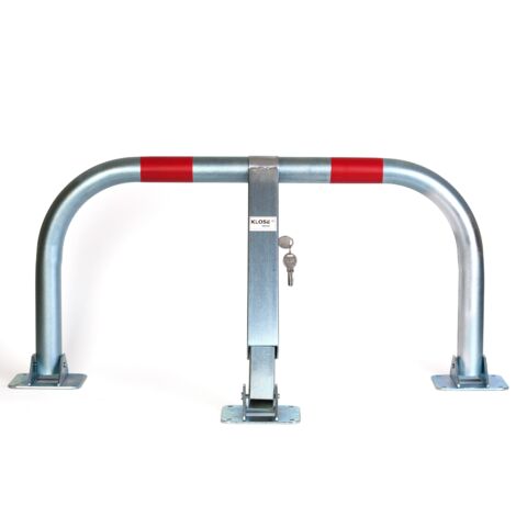 Barrière de parking MAXOUTIL BLINDOMAX - 158 - Arceau à clé avec cylindre