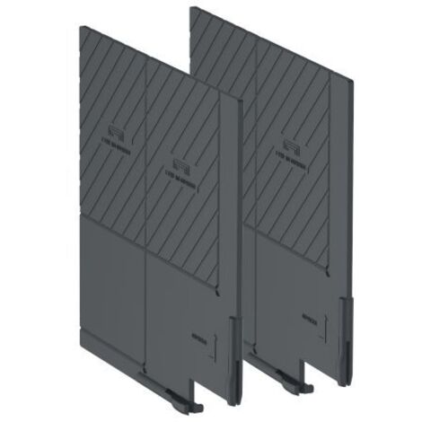 Barrière de phase Schneider Electric TeSys à utiliser avec 3 pole Giga Contactor LC1G115-800 ( Prix pour 1 )