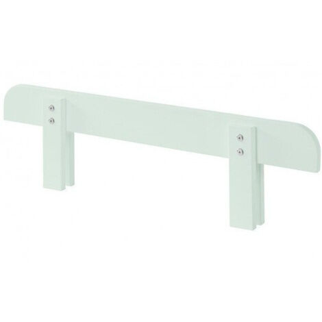 Barrière de protection bois vert menthe Kiddy