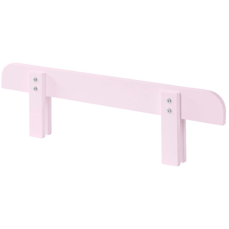 Barrière de protection bois vieux rose Kiddy