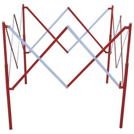 Barrière de regard extensible 1.30M-BAR002RB - Viso