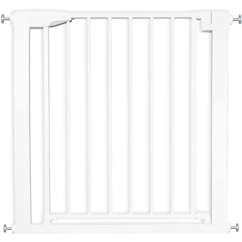 Facilitys - Barrière de sécurité escalier sans perçage pour enfant, bébé, chien