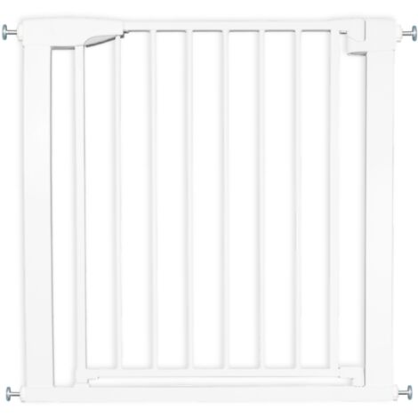 Barrière de sécurité escalier sans perçage pour enfant, bébé, chien