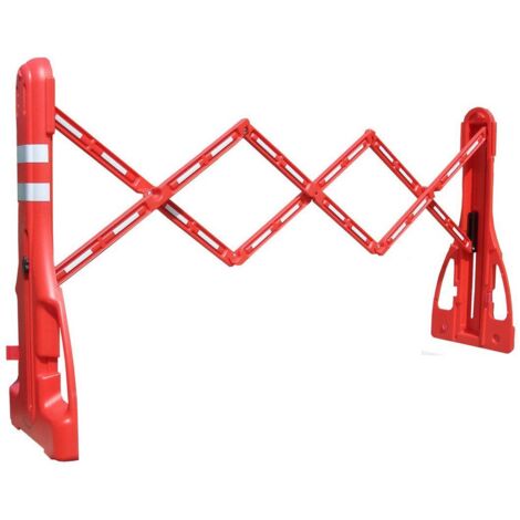 Barrière d’intervention extensible 2,40m VISO EXTENSO