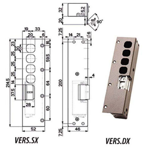Barrière électrique basse droite 94080 Mottura