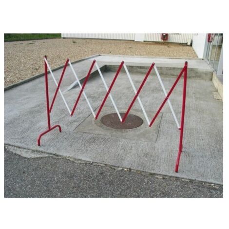 Barriere extensible droite 2.30 m x 1.05 m