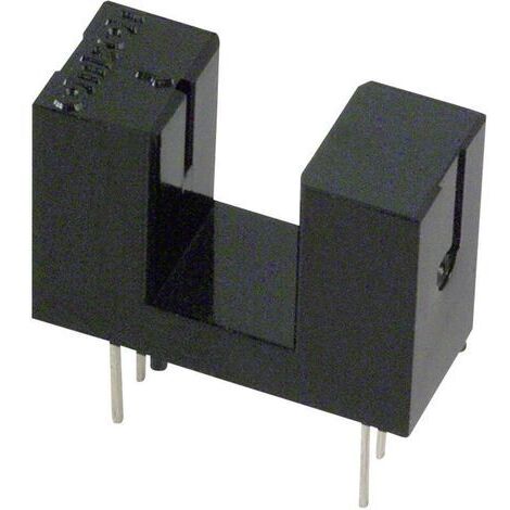 Barrière lumineuse à fourche Omron EE-SX1041 Portée max.: 5 mm 1 pc(s) Q40000