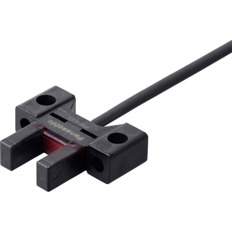 Panasonic - Barrière lumineuse à fourche PM-K45-C3 PM-K45-C3 type k commutation en réception, commutation sans réception 5 - 24 v/dc 1 pc(s) S141441