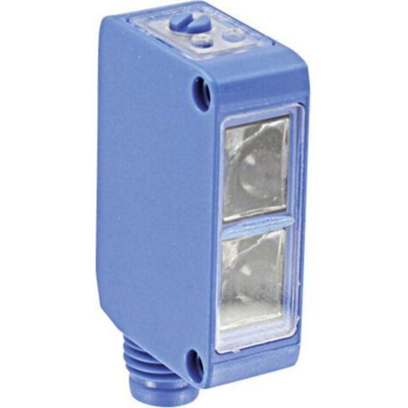 Barrière lumineuse unidirectionnelle Contrinex LLR-C23PA-NMS-400 620-600-127 Portée max.: 30000 mm 1 pc(s)