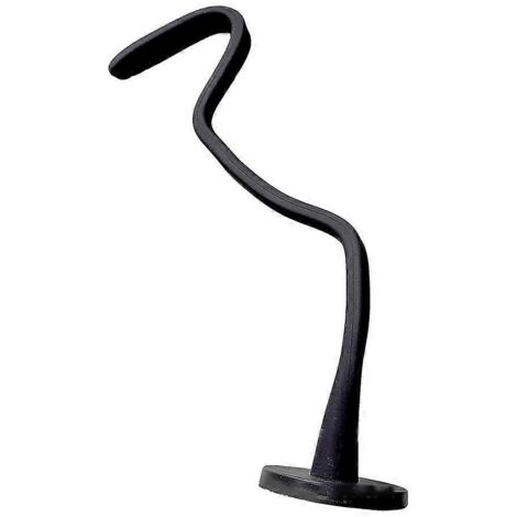 Barrière magnétique pour porte de lave-linge/sèche-linge à chargement frontal - Support flexible pour porte ouverte - Butée anti-humidité et moisissures
