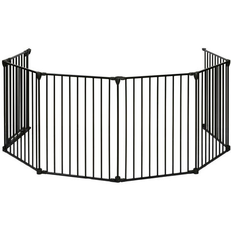 Barrière Pare Feu et multi fonctions