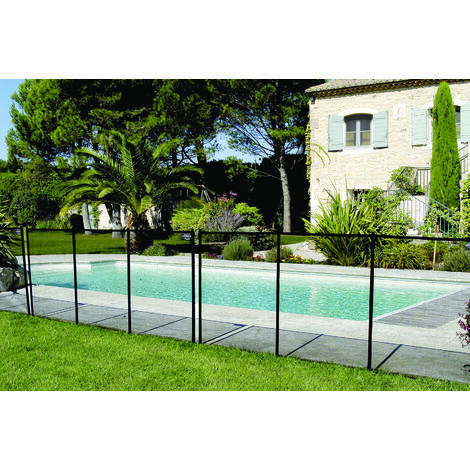 BARRIERE SOUPLE DE SECURITE PISCINE MODULE 3,2 ML