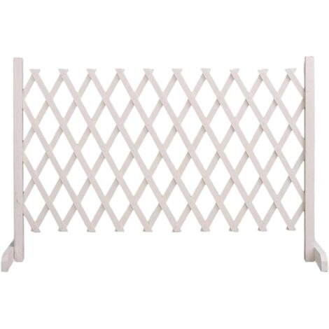 Barrière pour Chiens,Barrière en Bois pour Animaux
