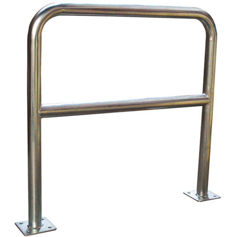 Barrière sécurité rs pro en Acier galvanisé Haut. 1 m ( Prix pour 1 )