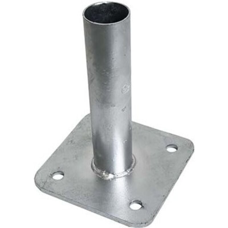 Rs Pro - Barrière sécurité Gris en Acier ( Prix pour 1 )