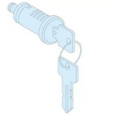 Barrillet de serrure clef 405 Prisma