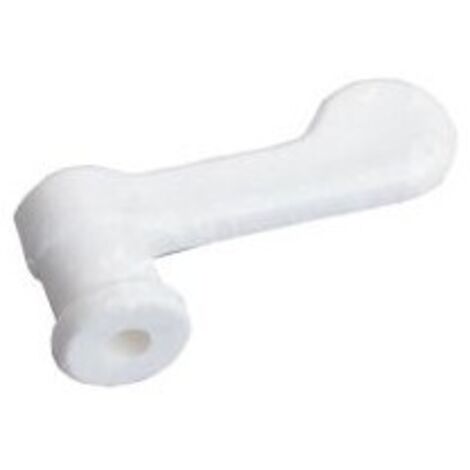 Barrillet Nr. 4100/K blanc 14mm