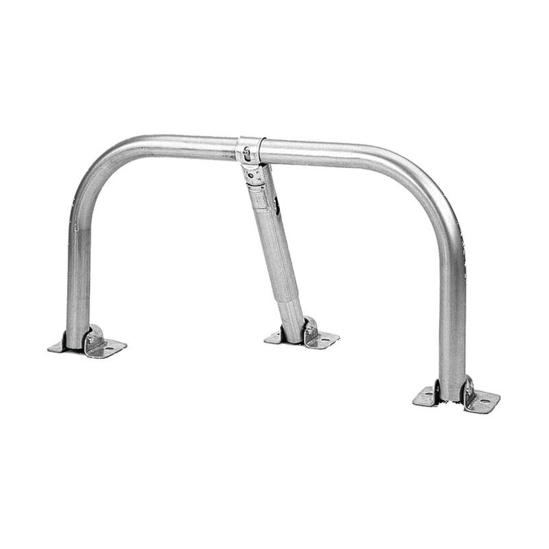 Barrière de parking T1000 à cylindre européen - 2-14-054-05-0003