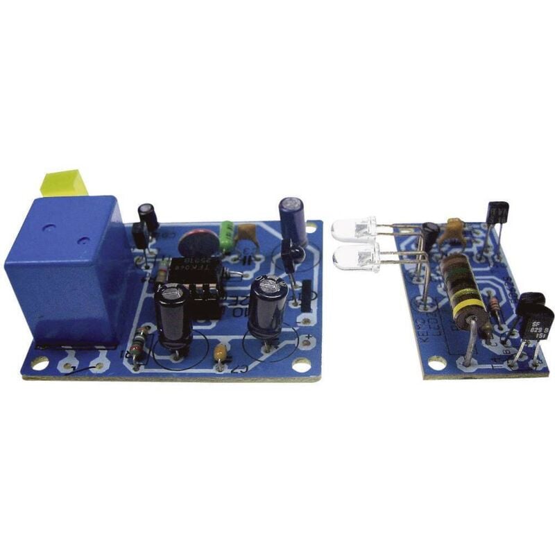 Kemo - Barrière lumineuse (kit à monter) B062 9 v/dc, 12 v/dc 18 m 1 pc(s)