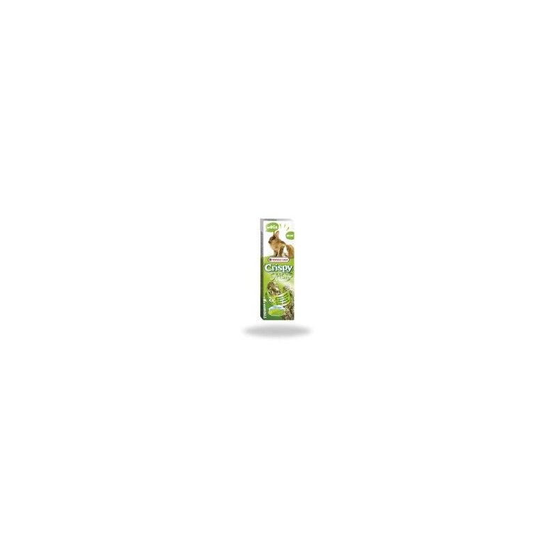 

Barritas para CONEJOS PRADO VERDE CRISPY STICKS 2 X 70 gr. - Versele Laga