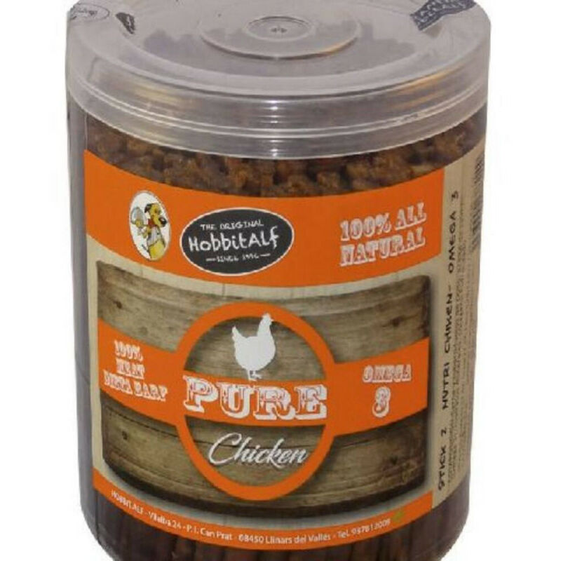 

Barritas Pollo Omega 4
