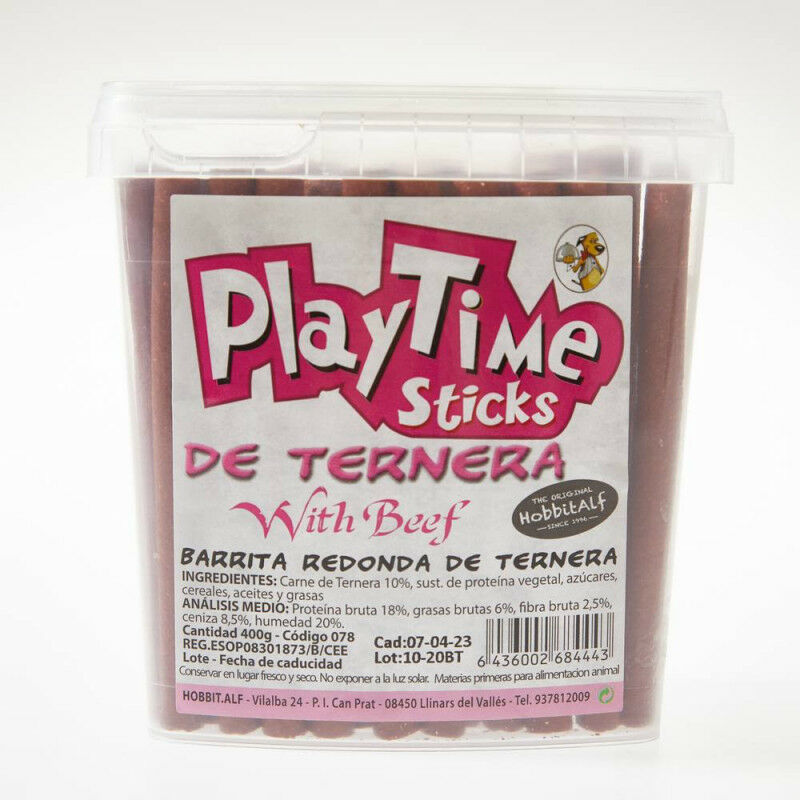 

Barritas Tiernas De Ternera 400Grms
