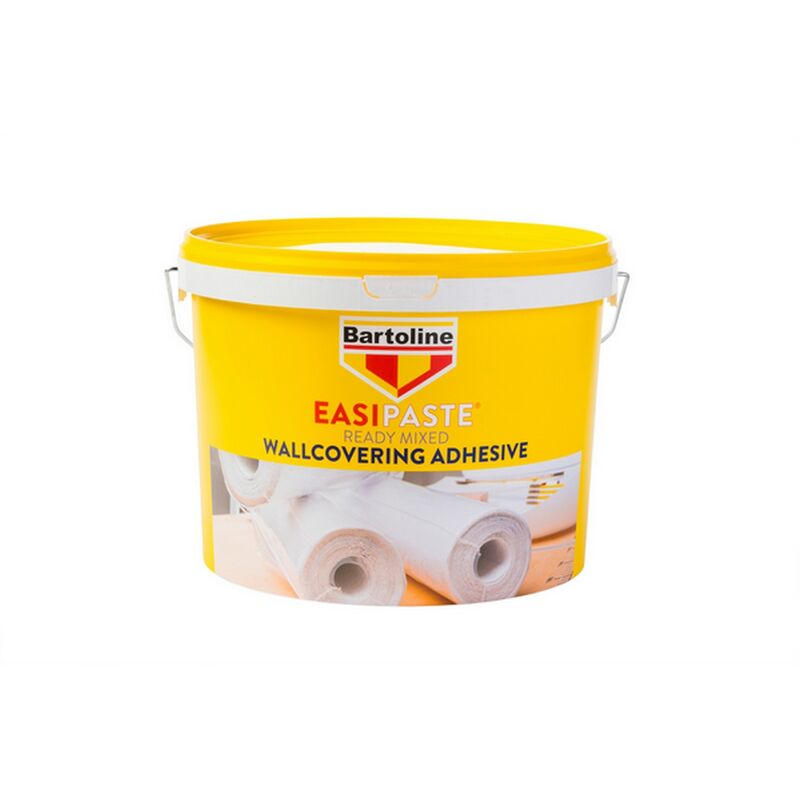 Bartoline - Easi Paste Ready Mixed Wallcovering Adhesive 2.5kg