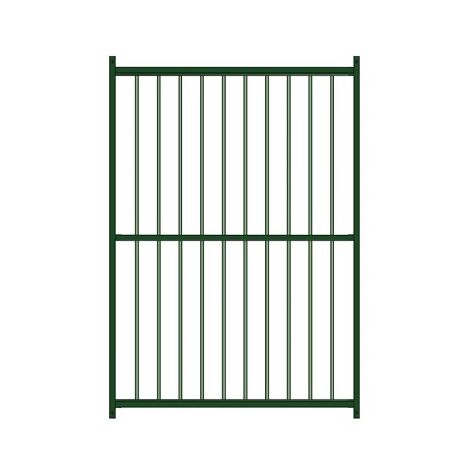 Bars lackiertes Panel fÐ©r modulare Zwinger. 2 Meter