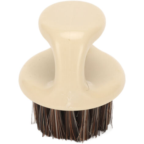 Bartbürsten für Männer – Weiche Borsten, ergonomischer Griff, Styling-Werkzeug für den Barbier und Gesichtsreiniger