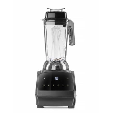 Bartender Mixer Bar elektronisch 3 Geschwindigkeiten Timer 2,5 l 1680 W