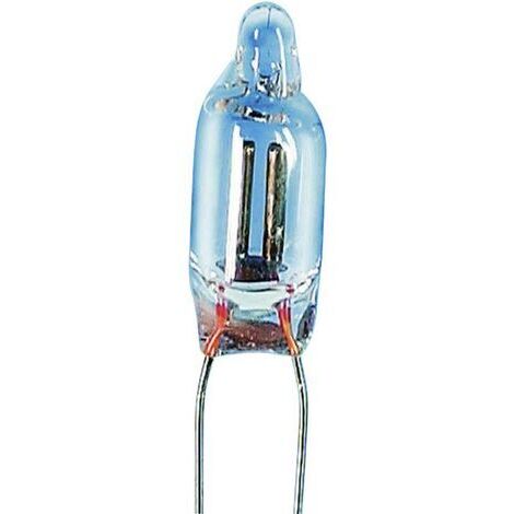 Barthelme 00081013 Luciole 115 V, 230 V 0.25 W fils aux extrémités clair 1 pc(s) Y926731