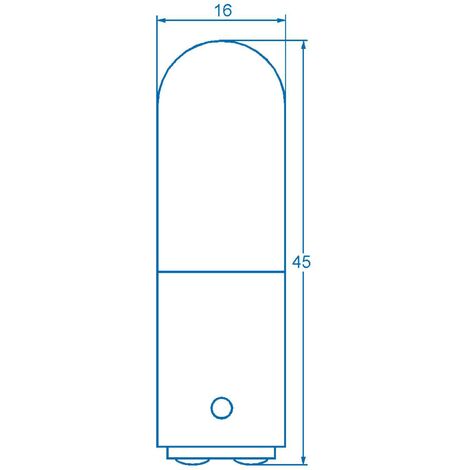 Barthelme 00112697 Petite ampoule tubulaire 260 V 7 W E14 clair 1 pc(s)  A968811