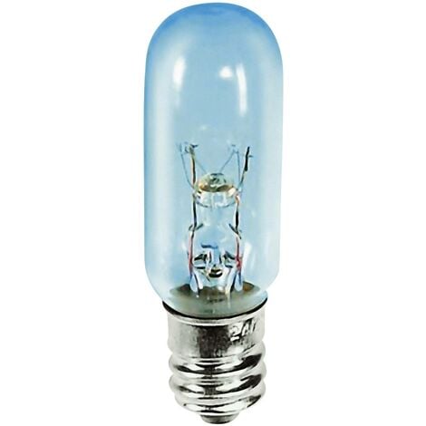 Barthelme 00132607 Petite ampoule tubulaire 220 V, 260 V 5 W, 7 W E14 clair  1 pc(s) - Conrad Electronic France