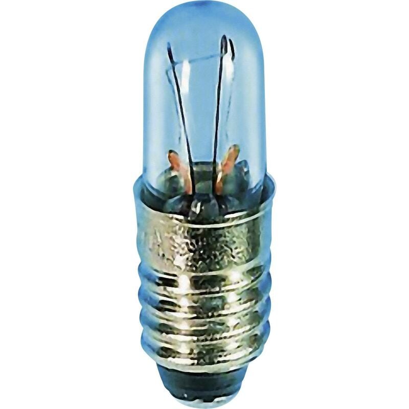 Barthelme - 00200610 Micro ampoule incandescente 6 v 0.60 w E5/8 clair 1 pc(s) A964931