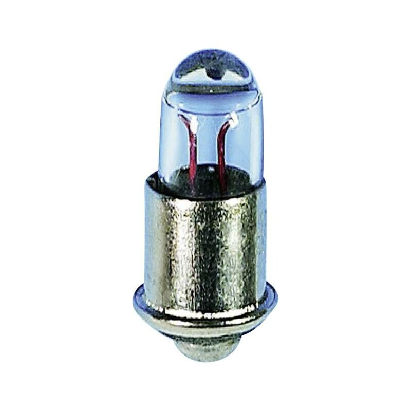 Barthelme 00298156 Ampoule incandescente miniature 1.50 V 0.09 W SM5s/8 clair 1 pc(s) S541851