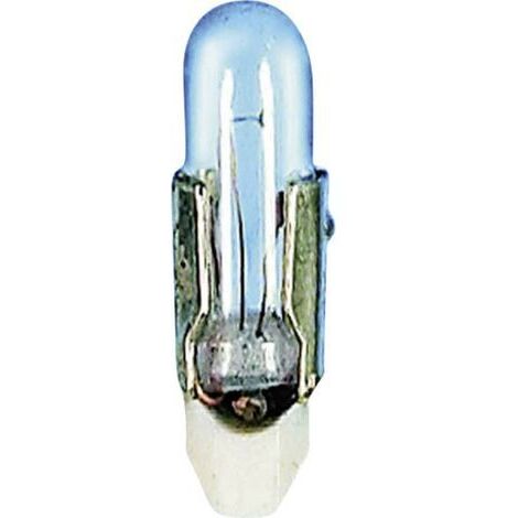 Lampe Tubulaire Radium 220/250V 6/10W BA15d 16x53mm - Allemagne, Neuve