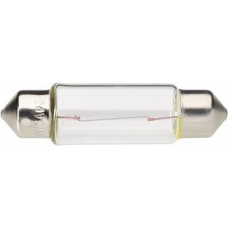 Barthelme 01302403 Ampoule navette 24 V 3 W Culot S5.5 clair 1 pc(s) S65482