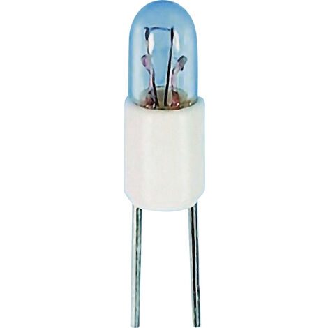 TRU COMPONENTS 1243978 Lampenfassung Sockel (Miniaturlampen): E10  Anschluss: Lötöse 1 St.
