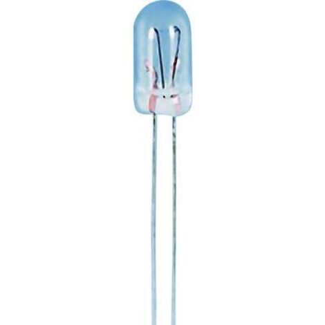 Barthelme 21109615 Micro ampoule incandescente 6 V 0.69 W T1 clair 1 pc(s) A964921